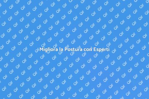 Approccio Posturale con Personal Trainer
