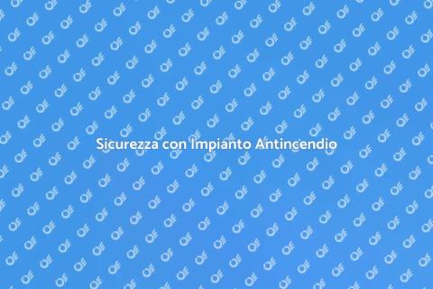 Impianto Antincendio Intelligente