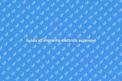 Adeguare impianto elettrico ascensore