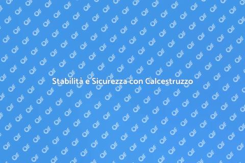 Muro di Contenimento in Calcestruzzo