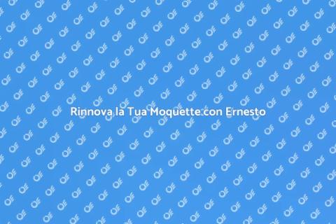 Riparazione e Sostituzione Moquette