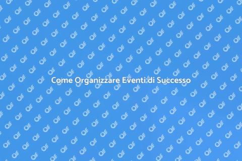 Eventi in Centro Congressi: Guida SEO