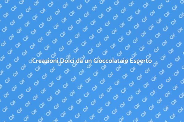 L'Esperienza del Cioccolato Su Misura