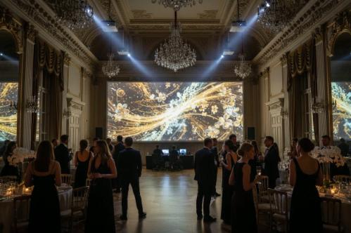 l'animazione per eventi aziendali