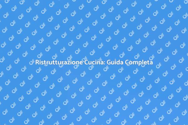 Rinnova la Tua Cucina con Ernesto.it