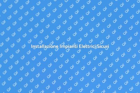 Impianti Elettrici per Attività Commerciali
