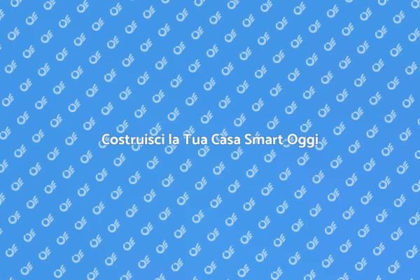 Casa Smart: Il Futuro dell'Abitare