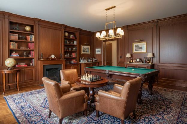 Progetta la Tua Sala Giochi Ideale