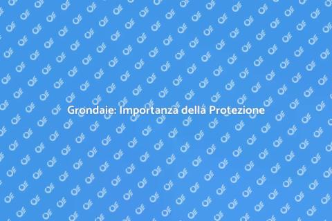 Proteggi le tue Grondaie Efficacemente