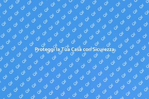 Sicurezza Antincendio per le Nostre Case