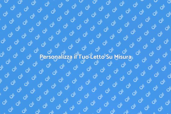 Lettini Su Misura: Comfort e Design