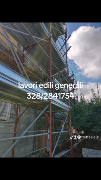 PR COSTRUZIONI DI PAGLIUSO GEOM. RAFFAELE  - Foto 1