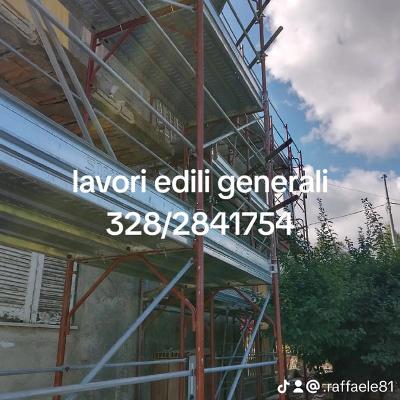 PR COSTRUZIONI DI PAGLIUSO GEOM. RAFFAELE 