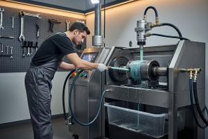 pulire il filtro antiparticolato (dpf): Da €300