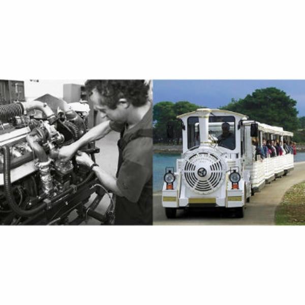 Dotto Rail And Road Trains  - Foto 1