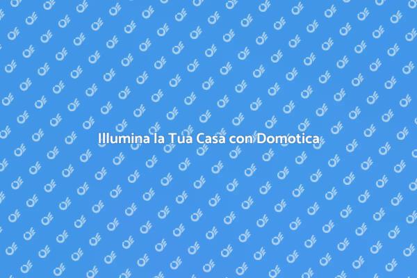 Trasforma la Tua Casa con Luci Smart
