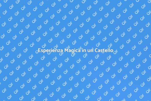 Vivi la Magia di un Castello Europeo