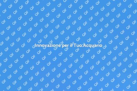 Acquario con Controllo Automatico