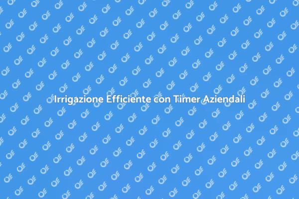 Migliora la Gestione del Verde Aziendale