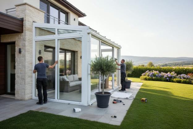 Quanto costa installare una veranda in pvc?