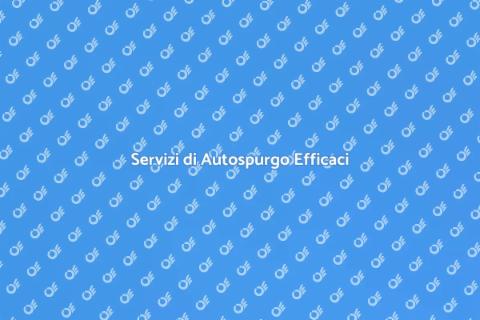 Autospurgo Fognature e Reti Idriche