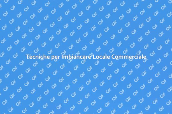Imbiancatura Professionale per Locali