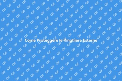 Proteggere le Ringhiere dei Balconi