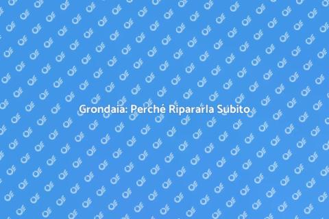 Riparazione Grondaia: Importanza e Vantaggi