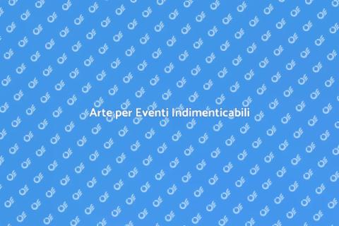 Ritrattista per Eventi Speciali