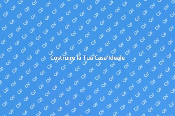 Guida alla Realizzazione della Casa