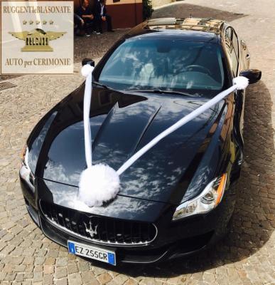 Ruggenti e Blasonate Luxury Motors l. s. e. r. l. C. - Foto 34