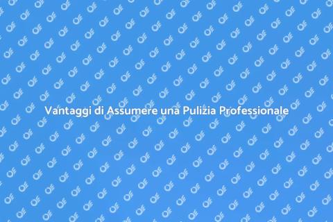Assumere una Donna delle Pulizie
