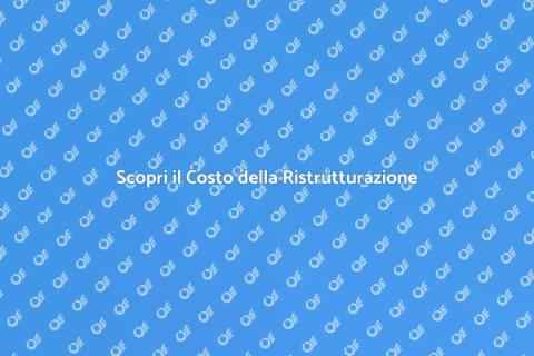 Costo Ristrutturazione Casa: Guida