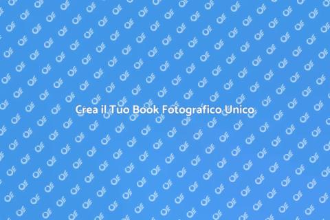 Book Fotografico: Racconta la tua Storia