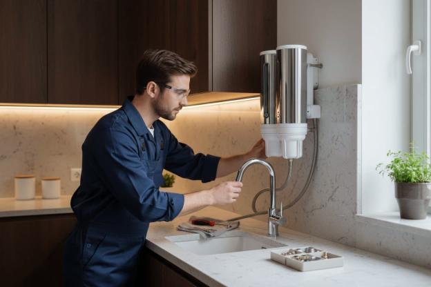 Quanto costa installare un depuratore d'acqua?