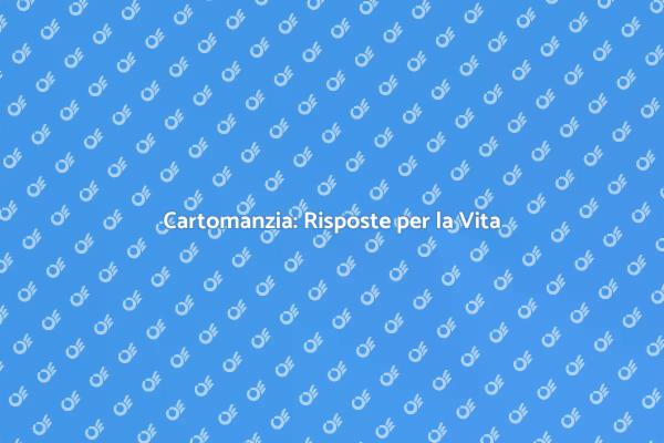 Il Mondo delle Cartomanti