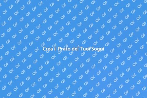 Il Prato Perfetto: Verde da Sogno