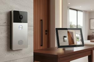 installare videocitofono wireless: Da €50