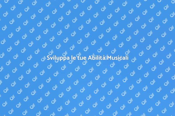 Potenzia la tua Creatività Musicale