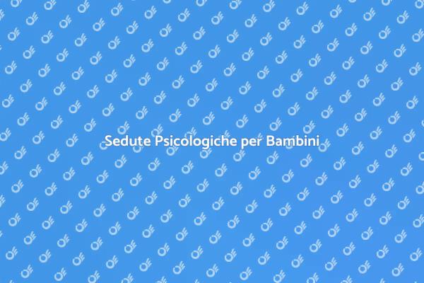 Scopri la Psicologia Infantile