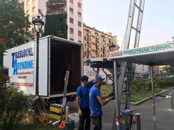 TRASLOCHI ARUNDINE SRL - Foto 9