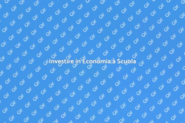 Strumenti per Economia a Scuola