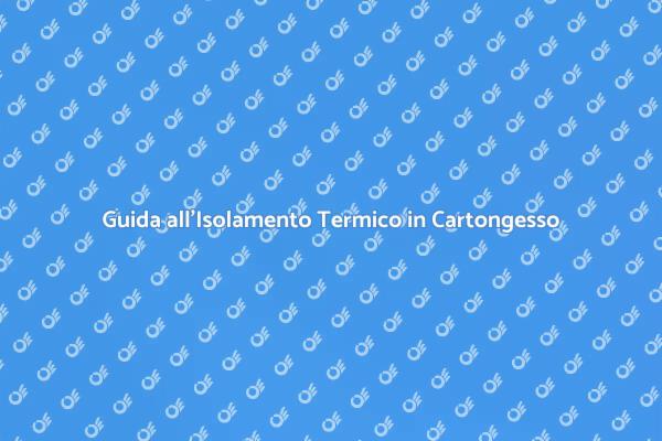 Migliora il Comfort con Isolamento Termico