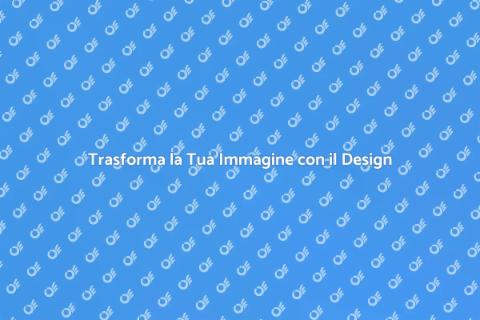 Servizio di Graphic Design Professionale