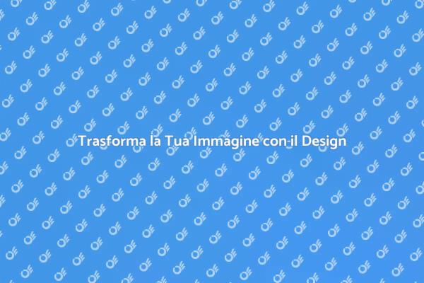 Potenzia il Tuo Brand con il Design