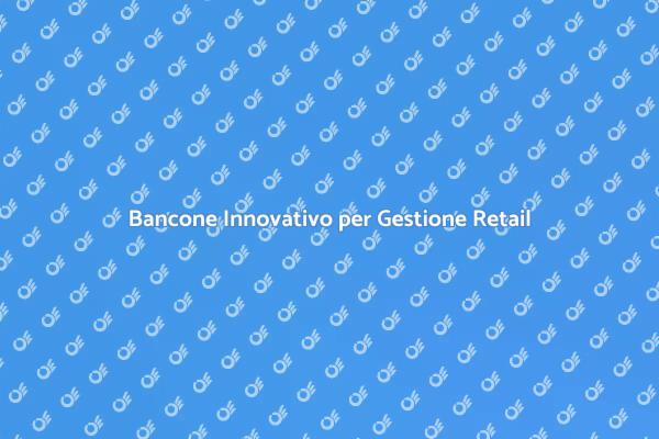 Bancone Efficiente per il Tuo Negozio