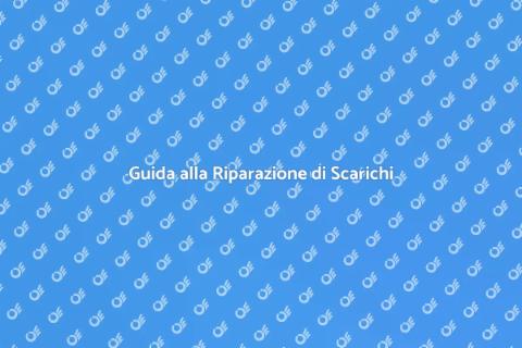 Riparare una Linea di Scarico Facile