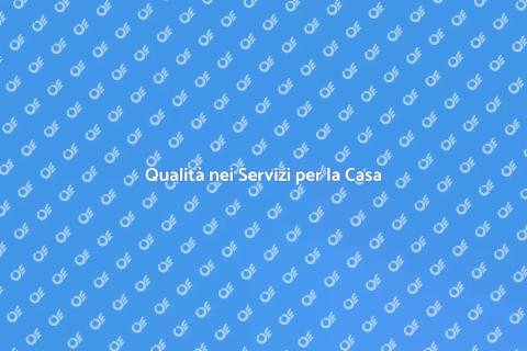Sistema di Gestione Qualità per Casa