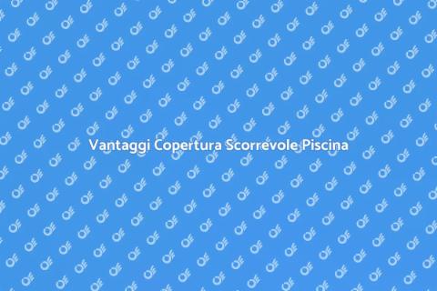 Copertura Scorrevole per Piscina