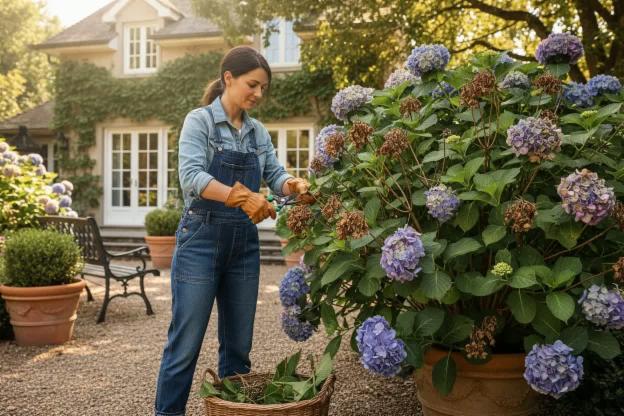 Potatura Ortensie: Segreti e Tecniche